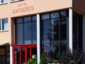 Hotel Antares ホテル詳細