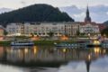 Hotel Elbresidenz an der Therme Bad Schandau ホテル詳細