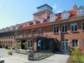 Hotel Hafenresidenz Stralsund ホテル詳細