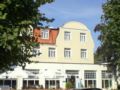 Hotel Max am Meer Kuhlungsborn ホテル詳細