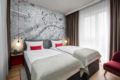 IntercityHotel Frankfurt Hauptbahnhof ホテル詳細