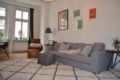 Large Apartment in heart of Friedrichshain ホテル詳細