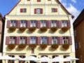 Meiser's Hotel am Weinmarkt ホテル詳細