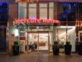 Mercure Frankfurt City Center Hotel ホテル詳細