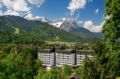 Mercure Hotel Garmisch Partenkirchen ホテル詳細