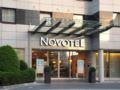 Novotel Duesseldorf City West Seestern ホテル詳細