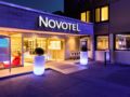 Novotel Nurnberg Am Messezentrum Hotel ホテル詳細