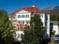 Parkhotel Luisenbad ホテル詳細