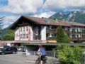 Parkhotel Wallgau ホテル詳細