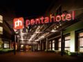 pentahotel Berlin Potsdam ホテル詳細