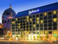 Radisson Blu Hotel Berlin ホテル詳細