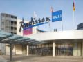 Radisson Blu Hotel, Hamburg Airport ホテル詳細