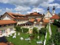 Residenz Heinz Winkler ホテル詳細