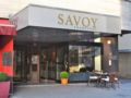 Savoy Hotel ホテル詳細