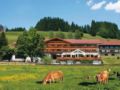 Sonnenbichl Hotel am Rotfischbach ホテル詳細