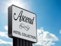 V8 Hotel Koln MOTORWORLD, an Ascend Hotel Collection Member ホテル詳細