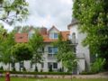 Van der Valk Golfhotel Serrahn ホテル詳細