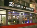 Zi Hotel and Lounge ホテル詳細