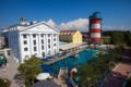 4-Sterne Superior Erlebnishotel Bell Rock, Europa-Park Freizeitpark & Erlebnis-Resort ホテル詳細