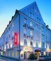 Alpen Hotel München ホテル詳細