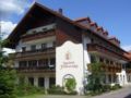 Alpenhotel Pfaffenwinkel ホテル詳細