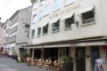 Altstadt Hotel St. Georg ホテル詳細