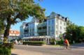 Am Weststrand Aparthotel Kühlungsborn ホテル詳細