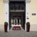 Amalienhof Hotel und Apartment ホテル詳細