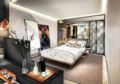 Andaz Munich Schwabinger Tor ホテル詳細