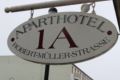 APARTHOTEL 1A ホテル詳細