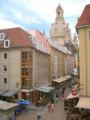 Aparthotels Münzgasse An der Frauenkirche ホテル詳細