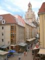 Aparthotels Münzgasse An der Frauenkirche ホテル詳細