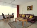 Apartment A705 (Ferienpark Rhein-Lahn) ホテル詳細