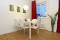 Apartment & Boardinghouse Berlin Friedrichshain-Kreuzberg ホテル詳細