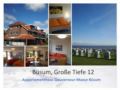 Appartementhaus Gouverneur-Maxse Büsum ホテル詳細