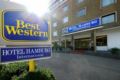 Best Western Hotel Hamburg International ホテル詳細