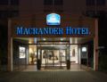 Best Western Macrander Hotel Frankfurt/Kaiserlei ホテル詳細