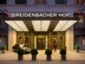 Breidenbacher Hof, a Capella Hotel ホテル詳細