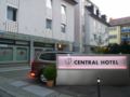 Central Hotel ホテル詳細