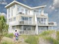 Dünenvilla 2 Apartment 1 ホテル詳細