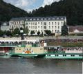 Elbhotel Bad Schandau ホテル詳細