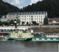 Elbhotel Bad Schandau ホテル詳細