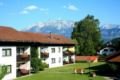 Ferienwohnanlage Oberaudorf ホテル詳細