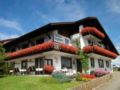 Ferienwohnung-Panorama-im-Gaestehaus-Bergfrieden ホテル詳細