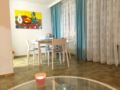 Ferienwohnung Südpark Apartment - Bad Nauheim ホテル詳細