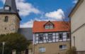 Four-Bedroom Apartment in Ballenstedt ホテル詳細