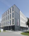 Hampton by Hilton Frankfurt City Centre Messe ホテル詳細