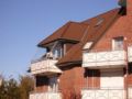 Haus Nordstrand Vereinsallee 21 ホテル詳細