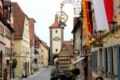 Historik Hotel Goldener Hirsch Rothenburg ホテル詳細