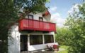 Holiday Home Kirchheim/Hessen with a Fireplace 09 ホテル詳細